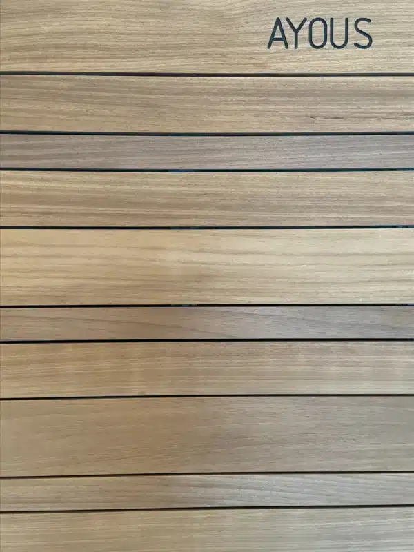 Techniclic Ayous <span>20 x 60/100/140 x lungimi variabile</span>